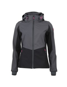 Blouson Softshell Femme ACAFE/YD/N
