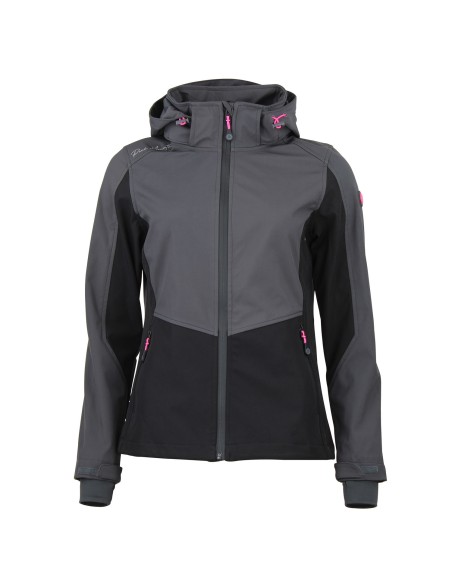 Blouson Softshell Femme ACAFE/YD/N