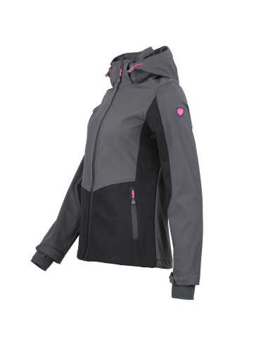 Blouson Softshell Femme ACAFE/YD/N