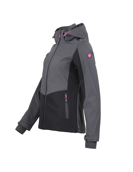 Blouson Softshell Femme ACAFE/YD/N