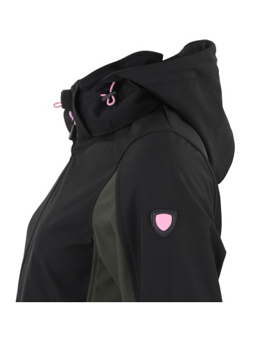 Blouson Softshell Femme ACAFE/YD/K