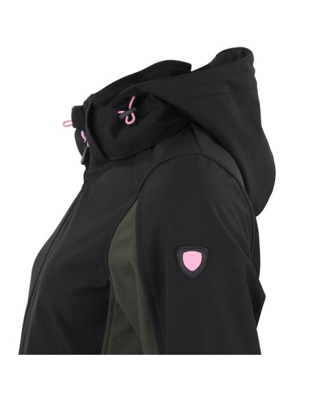 Blouson Softshell Femme ACAFE/YD/K