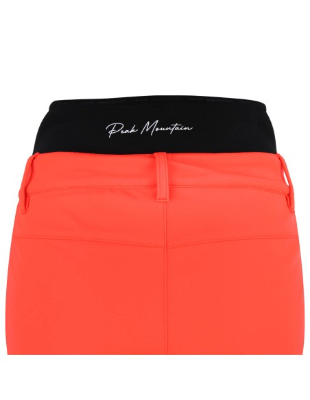 Pantalon de ski softshell femme ADORA/AL/C