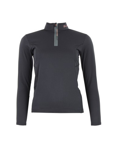 T.Shirt ML 1ère Peau Femme ANEVI/CX/1