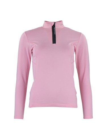 T.Shirt ML 1ère Peau Femme ANEVI/CX/1