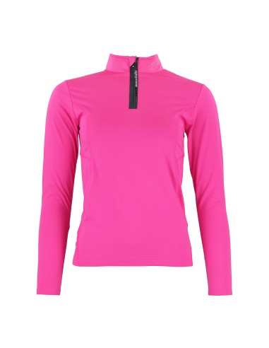 T.Shirt ML 1ère Peau Femme ANEVI/CX/1