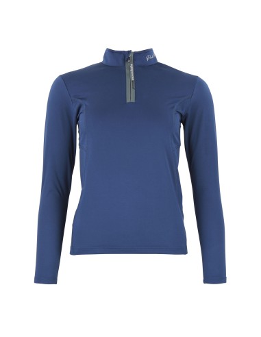 T.Shirt ML 1ère Peau Femme ANEVI/CX/1