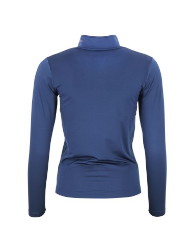 T.Shirt ML 1ère Peau Femme ANEVI/CX/1