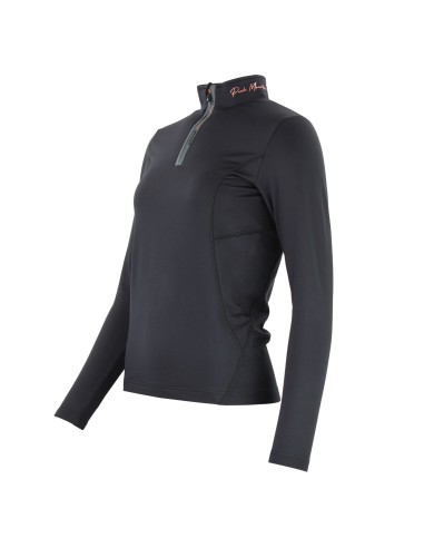 T.Shirt ML 1ère Peau Femme ANEVI/CX/1