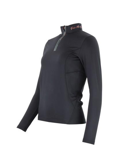 T.Shirt ML 1ère Peau Femme ANEVI/CX/1