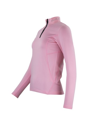 T.Shirt ML 1ère Peau Femme ANEVI/CX/1