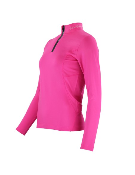 T.Shirt ML 1ère Peau Femme ANEVI/CX/1