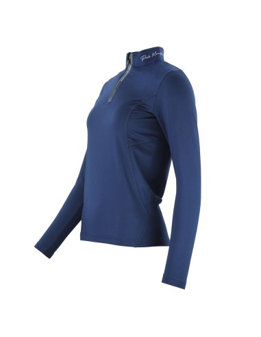 T.Shirt ML 1ère Peau Femme ANEVI/CX/1