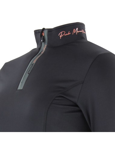 T.Shirt ML 1ère Peau Femme ANEVI/CX/1