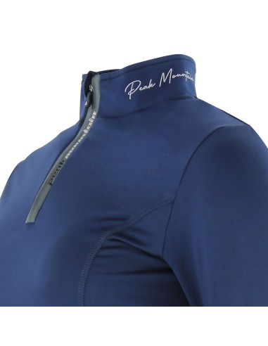 T.Shirt ML 1ère Peau Femme ANEVI/CX/1