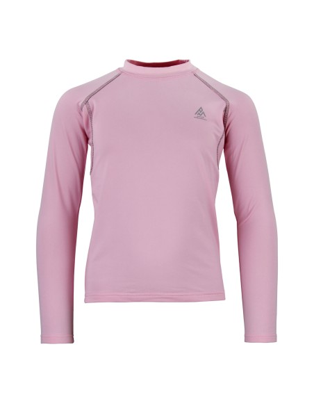 T.Shirt ML 1ère Peau Fille FANJIM/4-14/CX