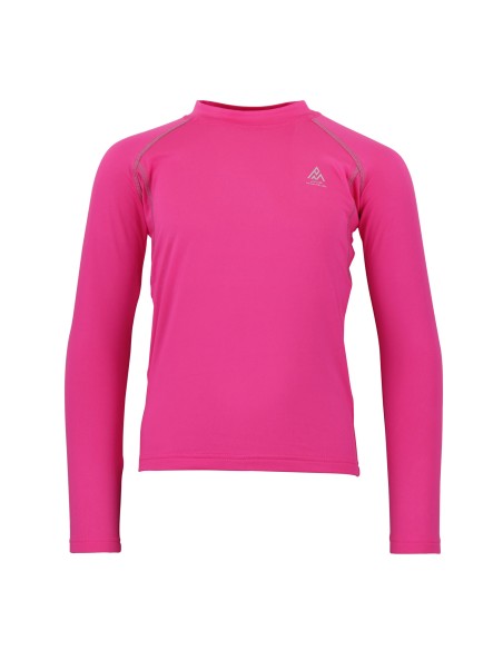 T.Shirt ML 1ère Peau Fille FANJIM/4-14/CX