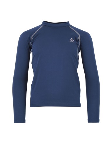 T.Shirt ML 1ère Peau Fille FANJIM/4-14/CX