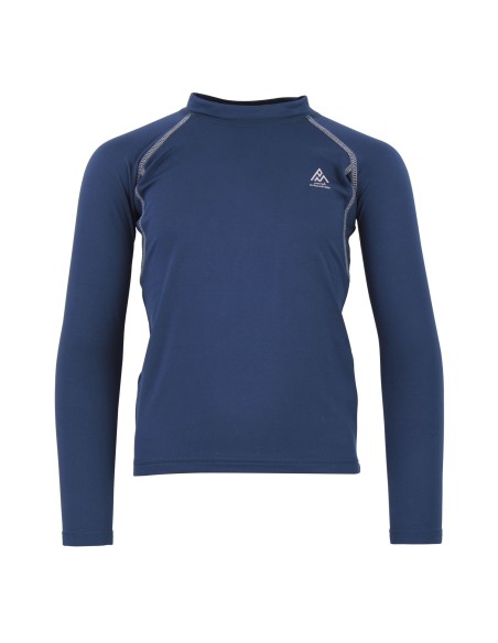 T.Shirt ML 1ère Peau Fille FANJIM/4-14/CX