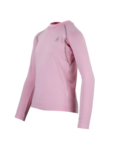 T.Shirt ML 1ère Peau Fille FANJIM/4-14/CX