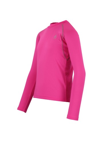 T.Shirt ML 1ère Peau Fille FANJIM/4-14/CX