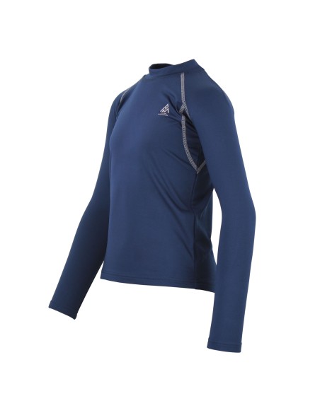 T.Shirt ML 1ère Peau Fille FANJIM/4-14/CX