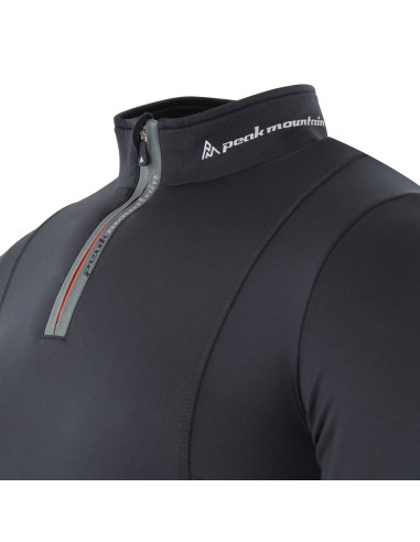 T.Shirt ML 1ère Peau Homme CANEVI/CX