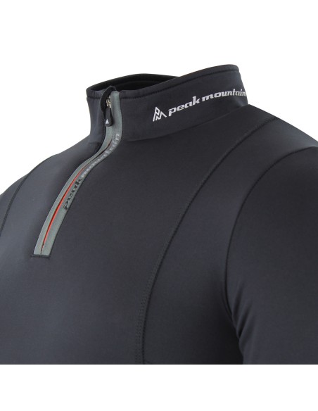 T.Shirt ML 1ère Peau Homme CANEVI/CX