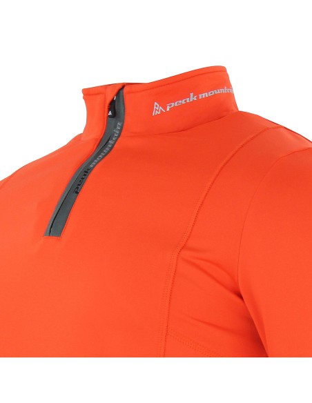 T.Shirt ML 1ère Peau Homme CANEVI/CX