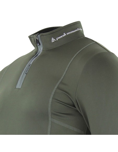 T.Shirt ML 1ère Peau Homme CANEVI/CX