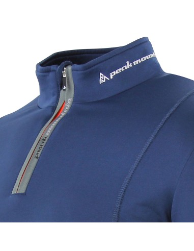 T.Shirt ML 1ère Peau Homme CANEVI/CX