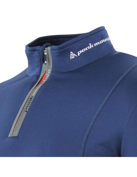 T.Shirt ML 1ère Peau Homme CANEVI/CX