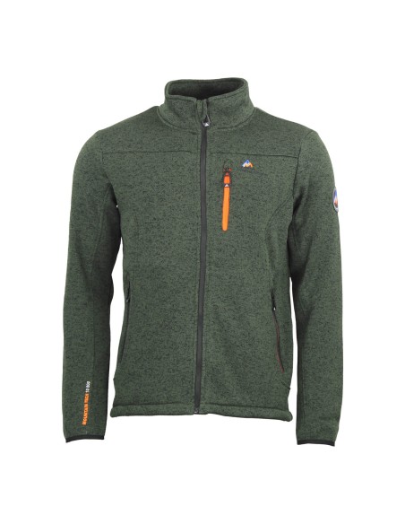 Blouson polaire CEMO/YD/A