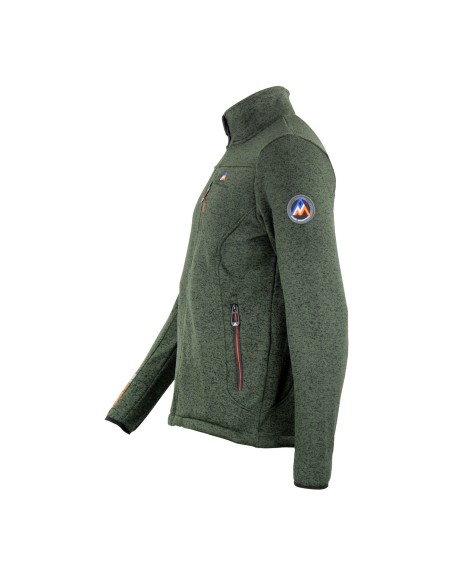 Blouson polaire CEMO/YD/A