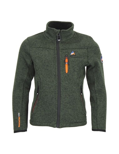 Blouson polaire ECEMO/4-14/YD