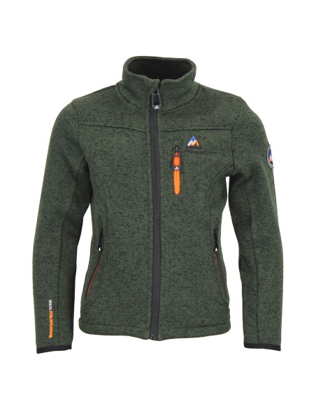 Blouson polaire ECEMO/4-14/YD