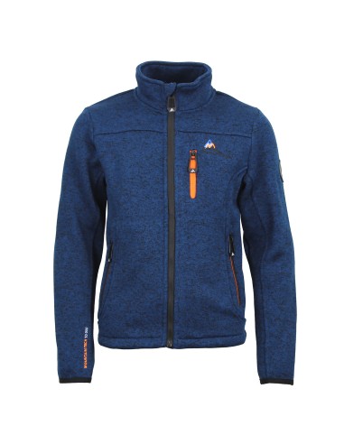 Blouson polaire ECEMO/4-14/YD