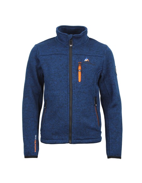 Blouson polaire ECEMO/4-14/YD