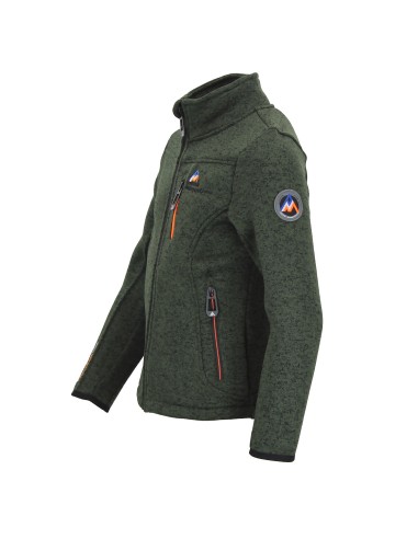 Blouson polaire ECEMO/4-14/YD