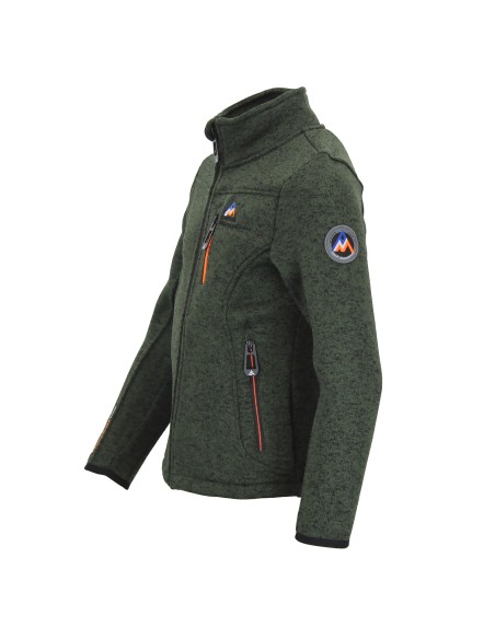 Blouson polaire ECEMO/4-14/YD