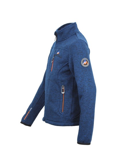 Blouson polaire ECEMO/4-14/YD