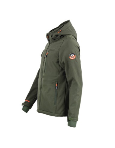 Blouson softshell CLAUDE/YD/K