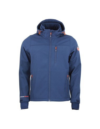 Blouson softshell CLAUDE/YD/M