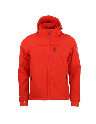 Blouson softshell CLAUDE/YD/O