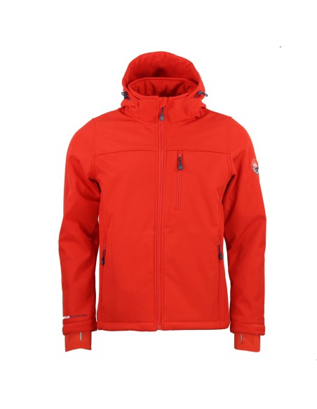 Blouson softshell CLAUDE/YD/O