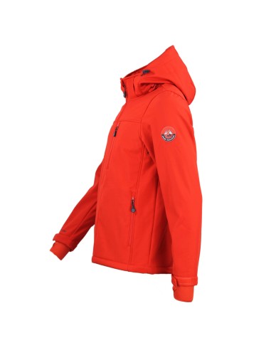 Blouson softshell CLAUDE/YD/O