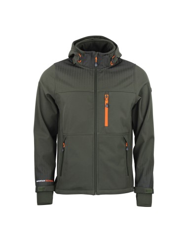 Blouson softshell CABRA/YD/1/K