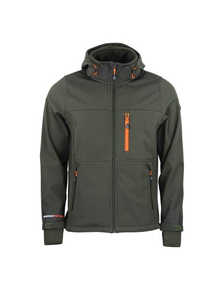 Blouson softshell CABRA/YD/1/K