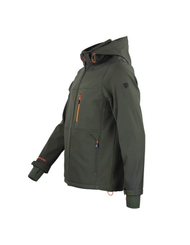 Blouson softshell CABRA/YD/1/K