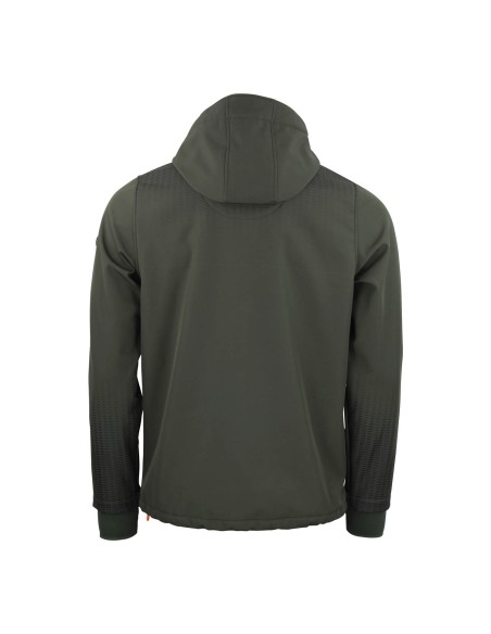 Blouson softshell CABRA/YD/1/K